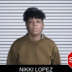 Nikki Lopez mugshot – Twiggs County , Georgia Nikki Lopez mugshot