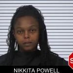 Nikkita Powell mugshot