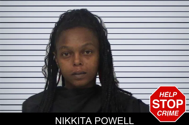 Nikkita Powell mugshot
