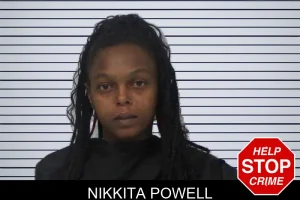 Nikkita Powell mugshot