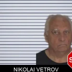 Nikolai Vetrov mugshot
