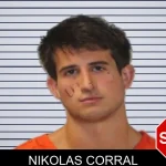 Nikolas Corral mugshot – Seminole County , Georgia Nikolas Corral mugshot