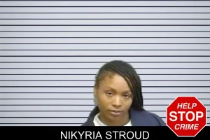 Nikyria Stroud mugshot