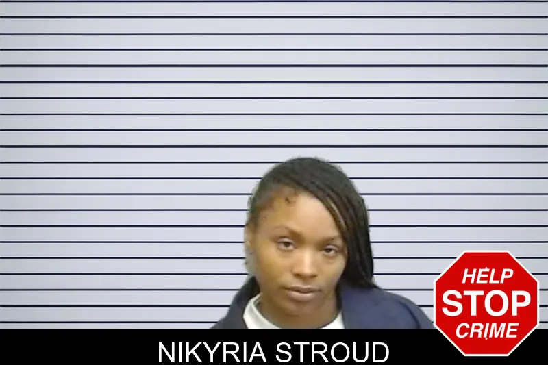 Nikyria Stroud mugshot
