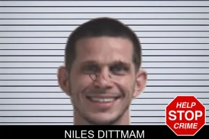 Niles Dittmam mugshot