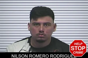 Nilson Romero Rodriguez mugshot
