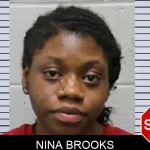 Nina Brooks mugshot