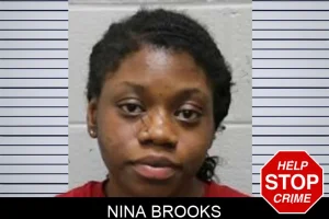 Nina Brooks mugshot
