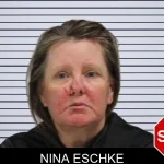 Nina Eschke mugshot