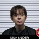 Nina Snider mugshot