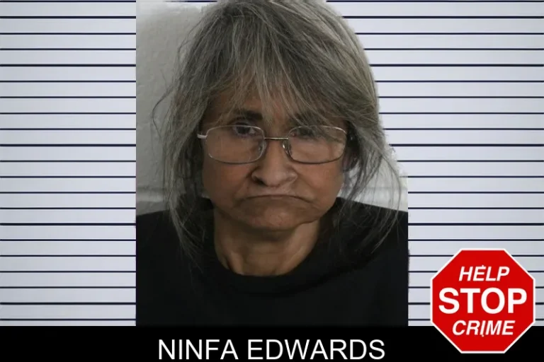 Ninfa Edwards mugshot – Floyd County , Georgia Ninfa Edwards