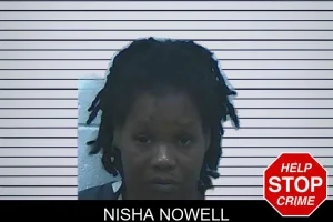 Nisha Nowell mugshot