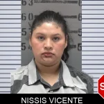 Nissis Vicente mugshot