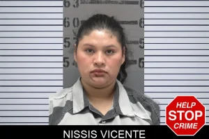 Nissis Vicente mugshot