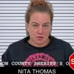 Nita Thomas mugshot