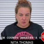 Nita Thomas mugshot