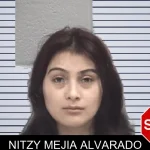 Nitzy Mejia Alvarado mugshot