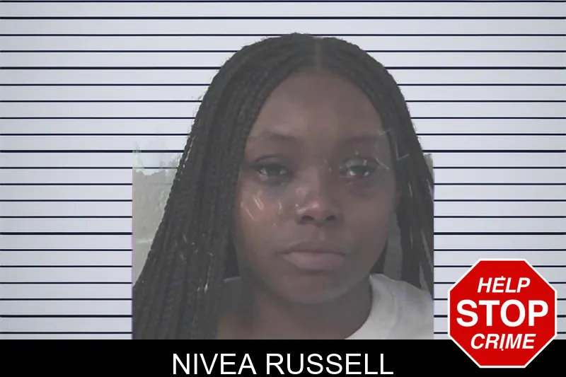 Nivea Russell mugshot – Newton County , Georgia Nivea Russell mugshot