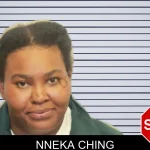 Nneka Ching mugshot
