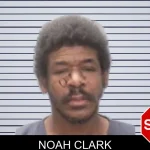 Noah Clark mugshot