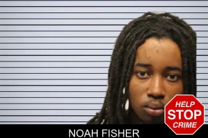 Noah Fisher mugshot