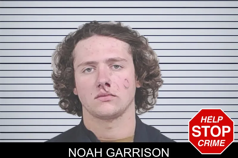 Noah Garrison mugshot – Lowndes County , Georgia Noah Garrison mugshot