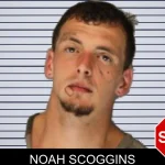 Noah Scoggins mugshot