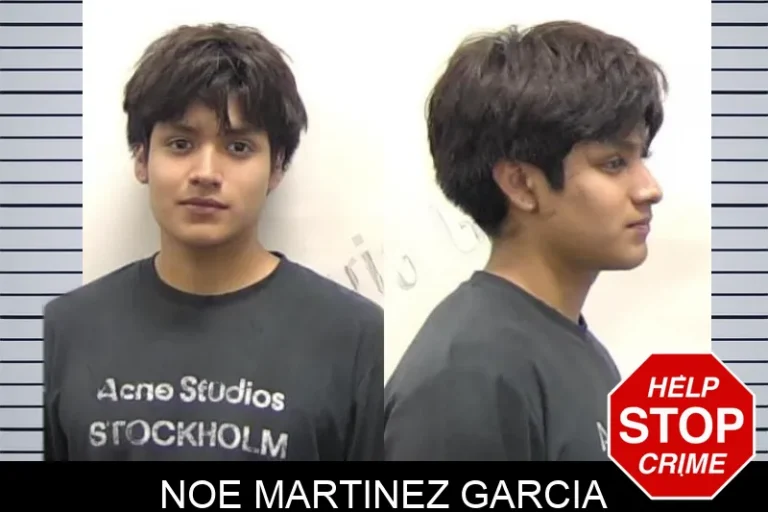 Noe Martinez Garcia