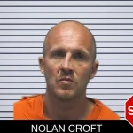 Nolan Croft mugshot