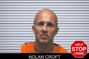 Nolan Croft mugshot