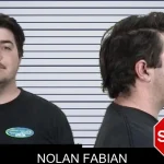 Nolan Fabian mugshot