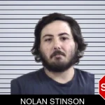 Nolan Stinson mugshot – Whitfield County , Georgia Nolan Stinson mugshot