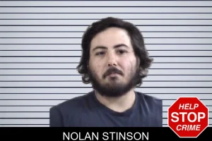 Nolan Stinson mugshot