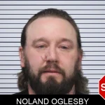 Noland Oglesby mugshot – White County , Georgia Noland Oglesby mugshot