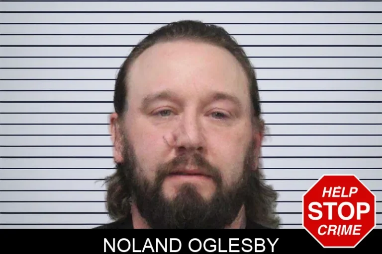 Noland Oglesby mugshot – White County , Georgia Noland Oglesby