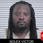 Nolex Victor mugshot