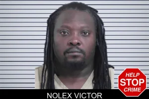 Nolex Victor mugshot