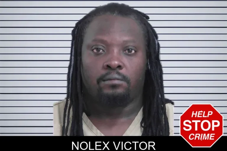 Nolex Victor mugshot – Gordon County , Georgia Nolex Victor