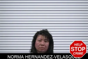 Norma Hernandez-Velasquez mugshot