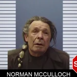 Norman McCulloch mugshot – Chattooga County , Georgia Norman McCulloch mugshot