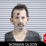 Norman Olson mugshot – Whitfield County , Georgia Norman Olson mugshot