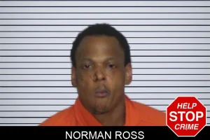 Norman Ross mugshot