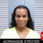 Normandie Stroter mugshot