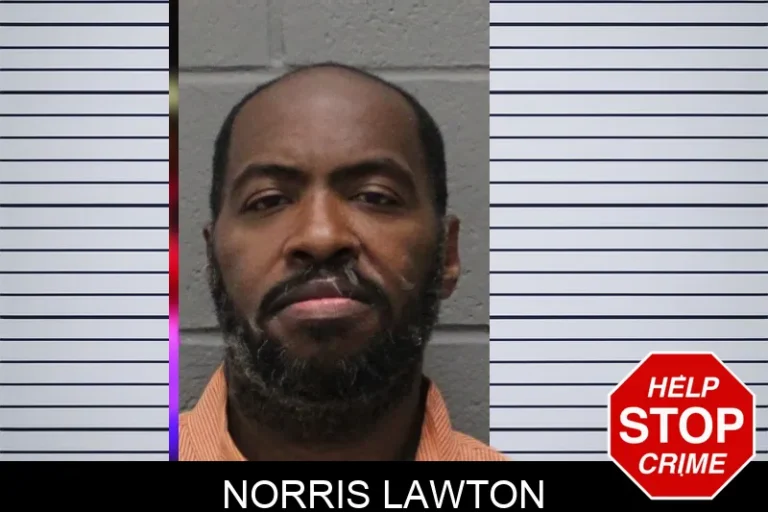 Norris Lawton mugshot – Greene County , Georgia Norris Lawton