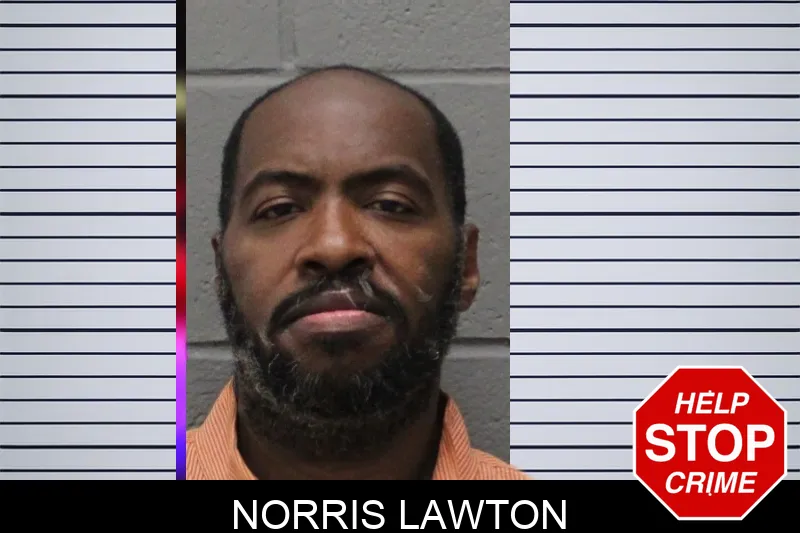 Norris Lawton mugshot – Greene County , Georgia Norris Lawton mugshot