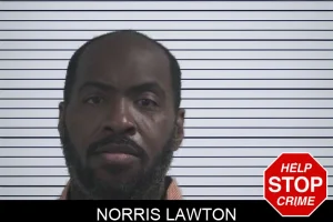 Norris Lawton mugshot