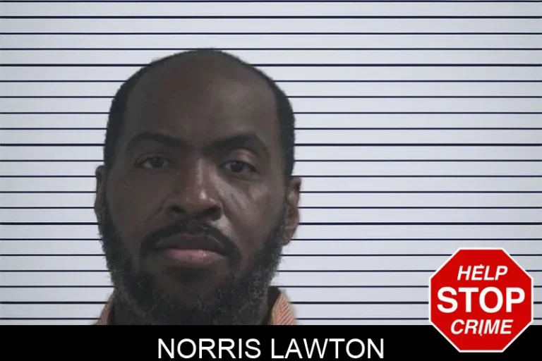 Norris Lawton mugshot – McDuffie County , Georgia Norris Lawton
