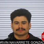 Norvin Navarrete Gonzalez mugshot