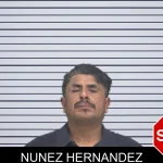 Nunez Hernandez mugshot