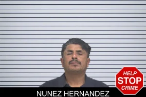 Nunez Hernandez mugshot